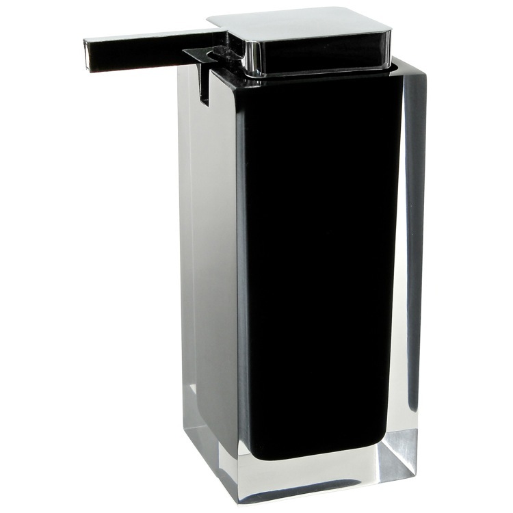Modern hand soap shop dispenser